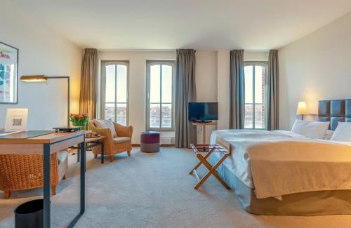 Comfort Double Room with Lake View