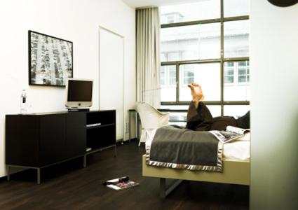 Comfort Single Room
