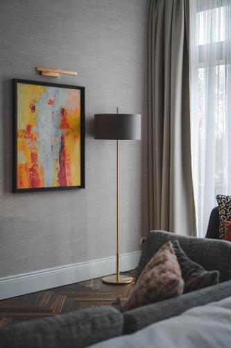 Grand Deluxe Double Room