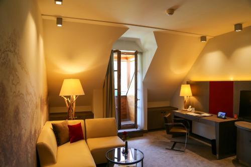 Executive Double Room