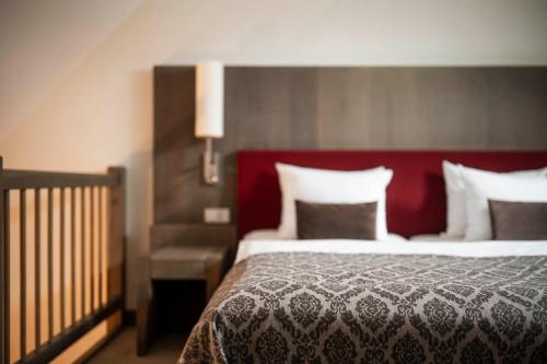 Duplex Double Room