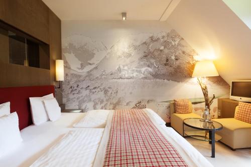 Superior Double Room with Christmas Package