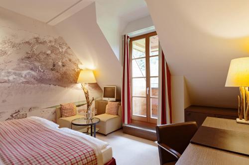 Superior Double Room with Russian Christmas Package