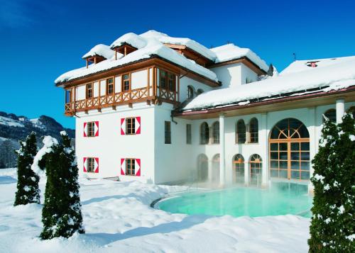 Executive Double Room with Christmas Package