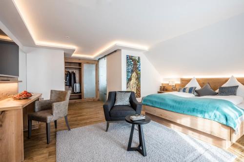 Comfort Double Room with Panorama View (with Air Conditioning)