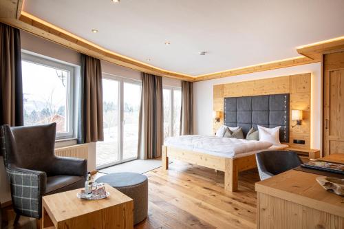 Double Room with Garden View