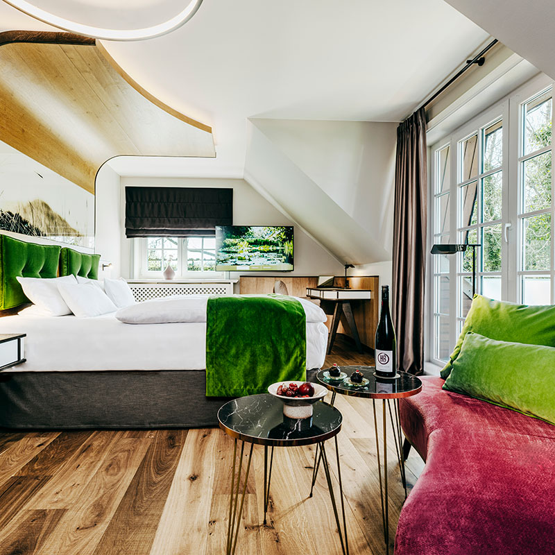 Superior Double Room