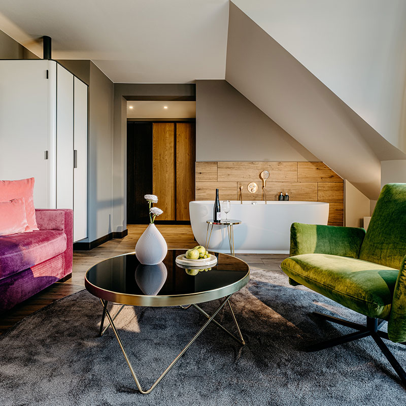 Landhaussuite