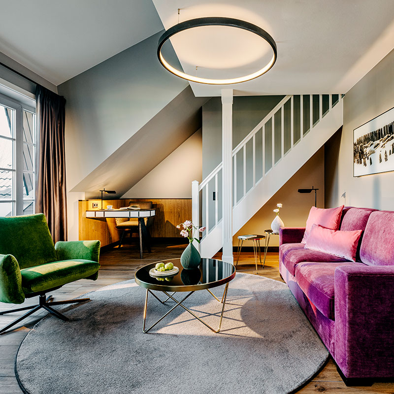 Landhaussuite