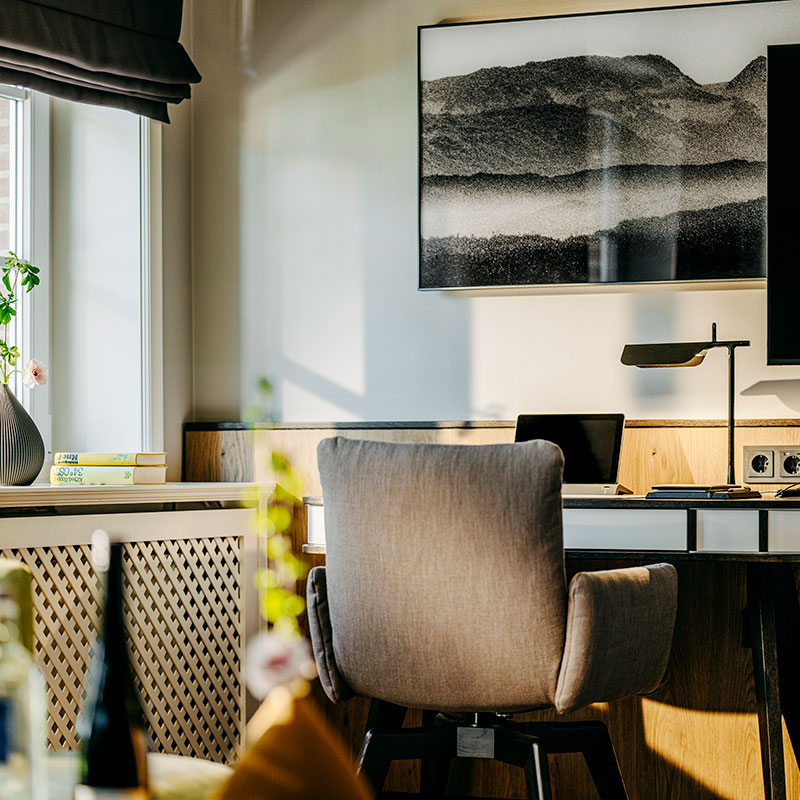 Landhaussuite mit 2 Schlafzimmern
