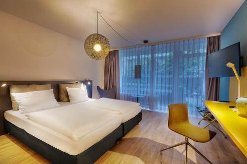 Superior Double Room With Balcony