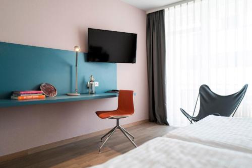 Superior Double Room With Balcony