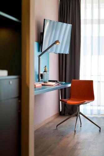 Superior Double Room With Balcony