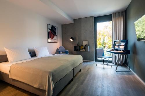 Signature Double Room