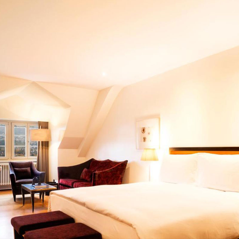 Standard Single Room