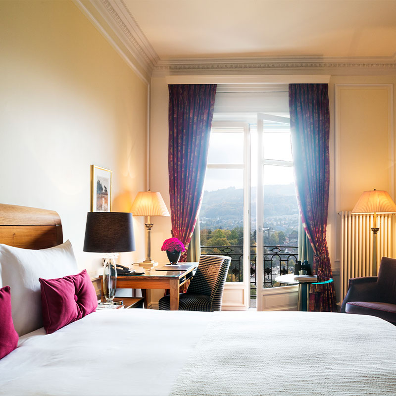 Deluxe Single Room