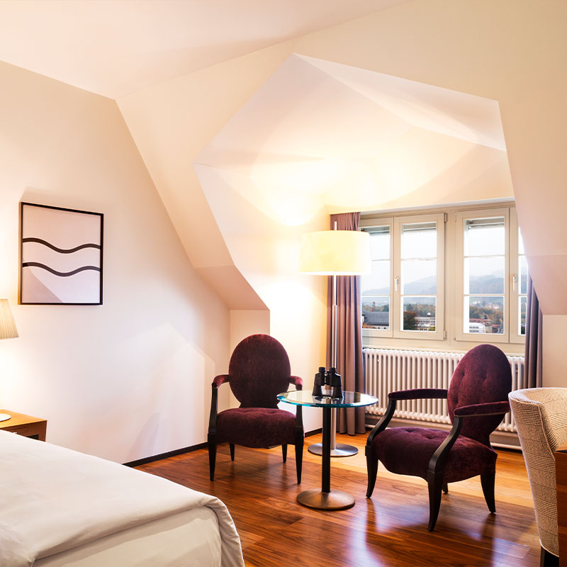 Deluxe Single Room