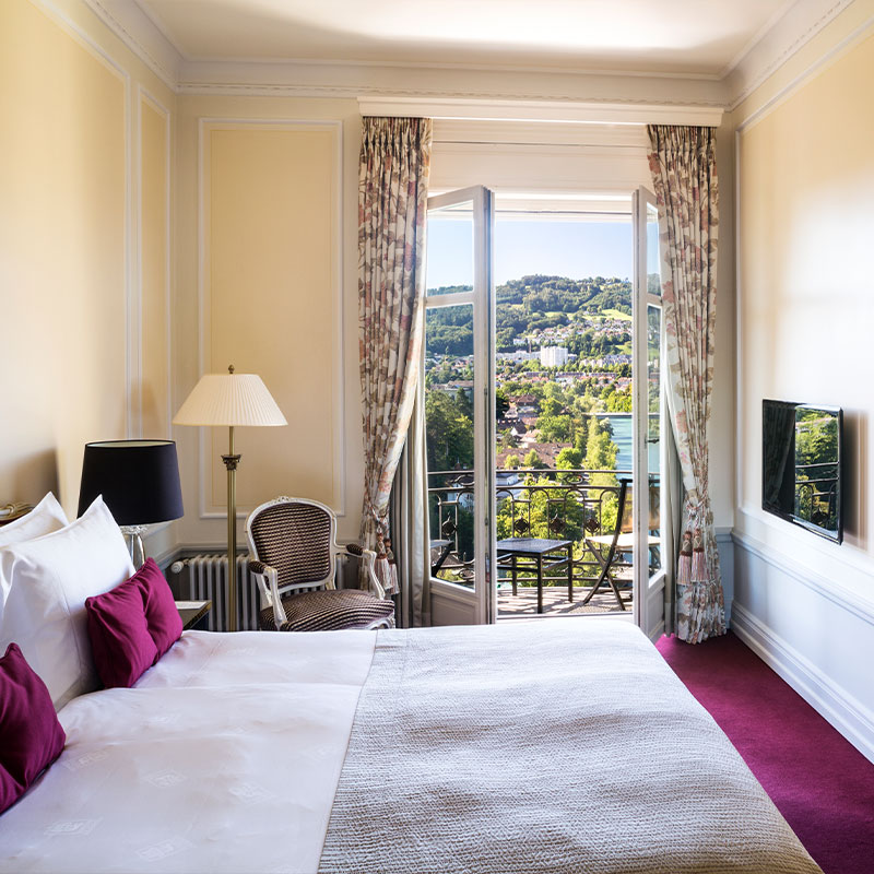 Deluxe Junior Suite
