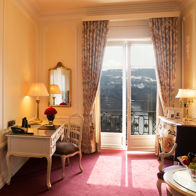 Deluxe Junior Suite