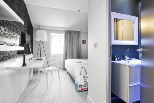 Executive Triple Room