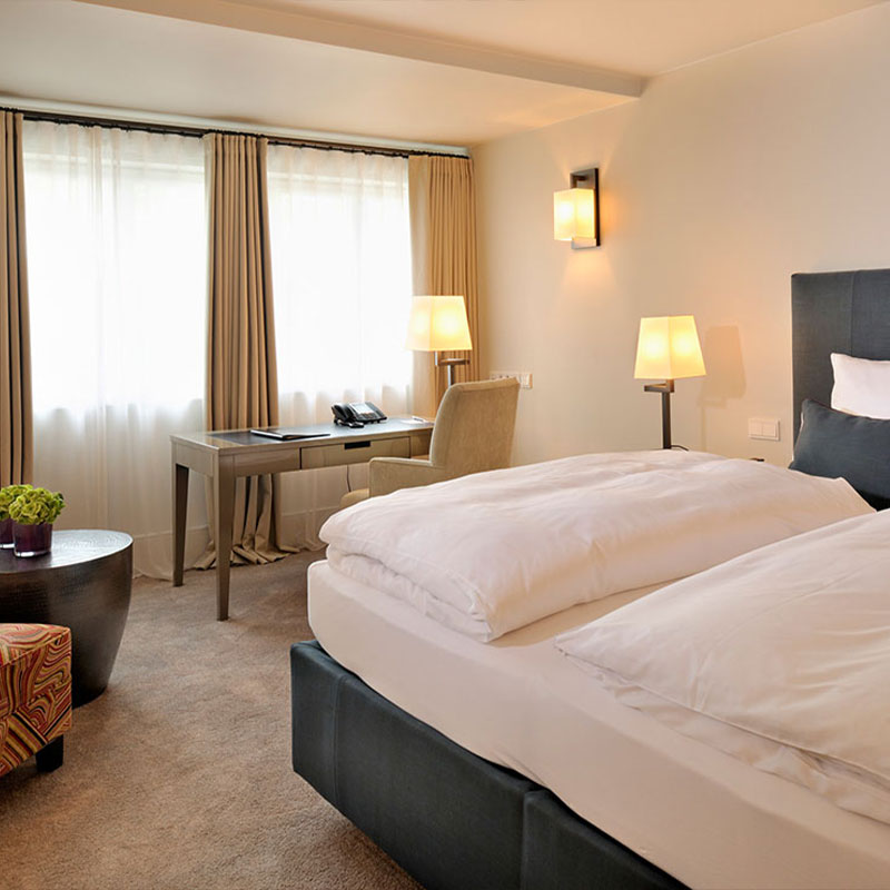 Standard Room With Garden View