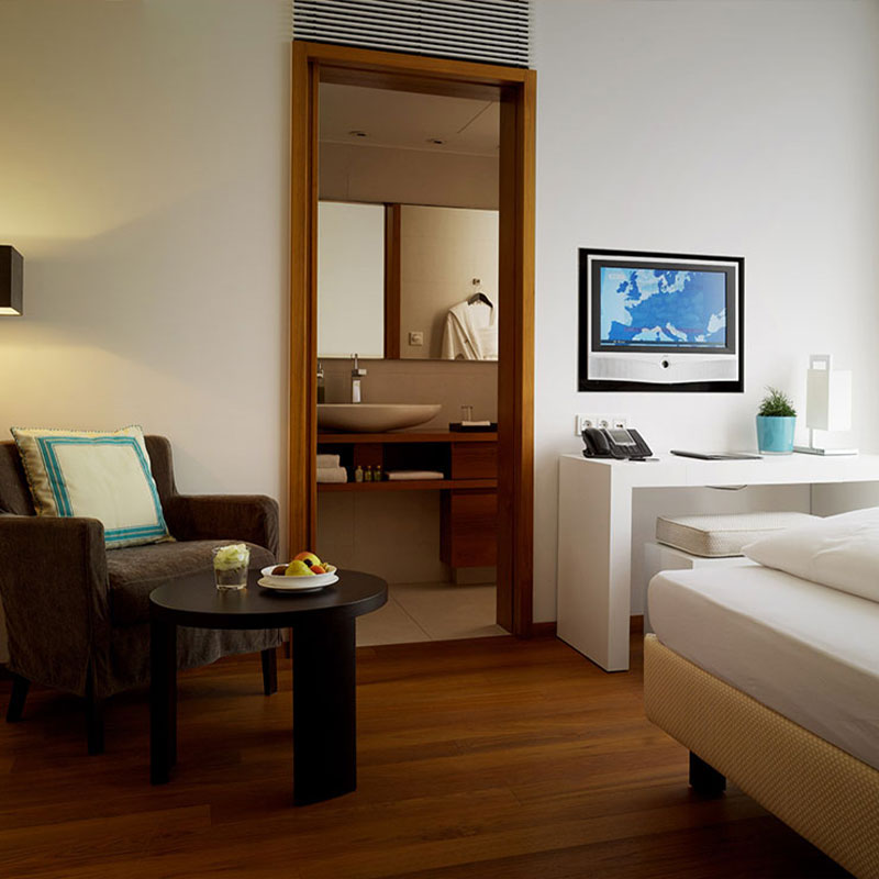 Standard Room With Garden View