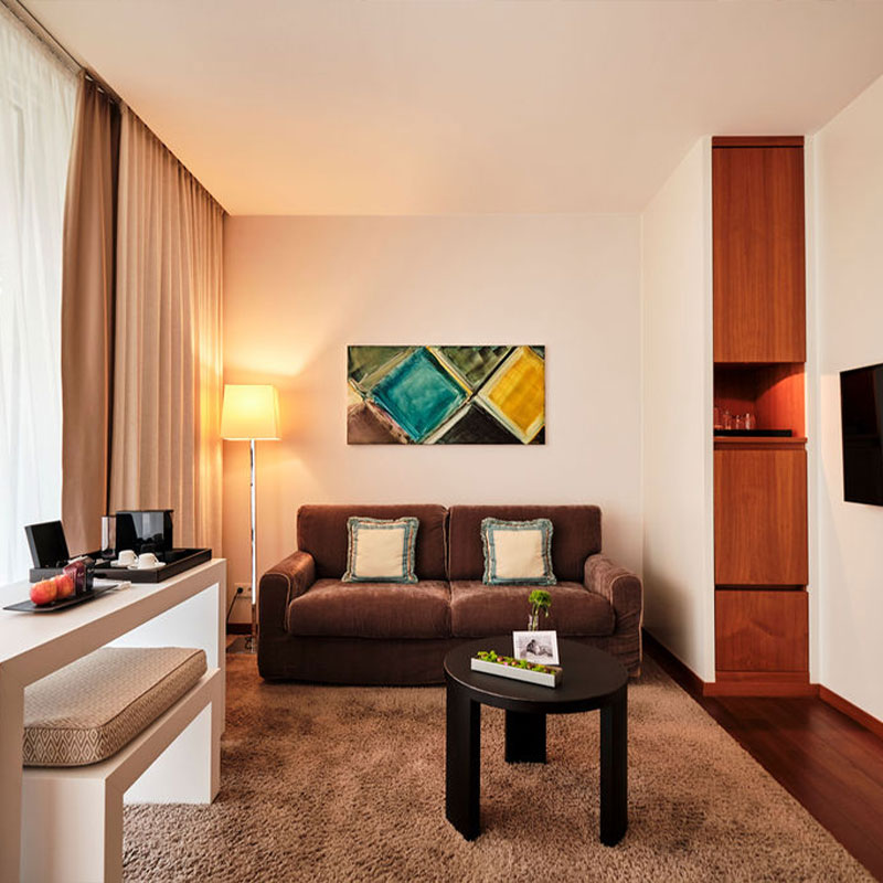 Superior Room with Partial lake view