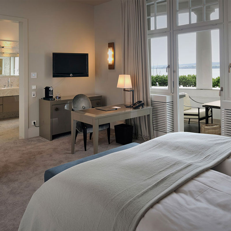 Deluxe Room with Direct lake view