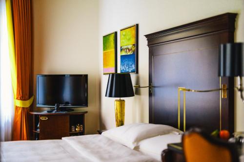 Comfort Single Room