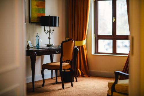 Comfort Single Room