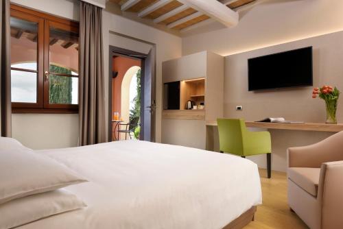 Annex Double Room with Spa Access