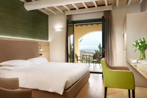 Superior Double Room with Spa Access