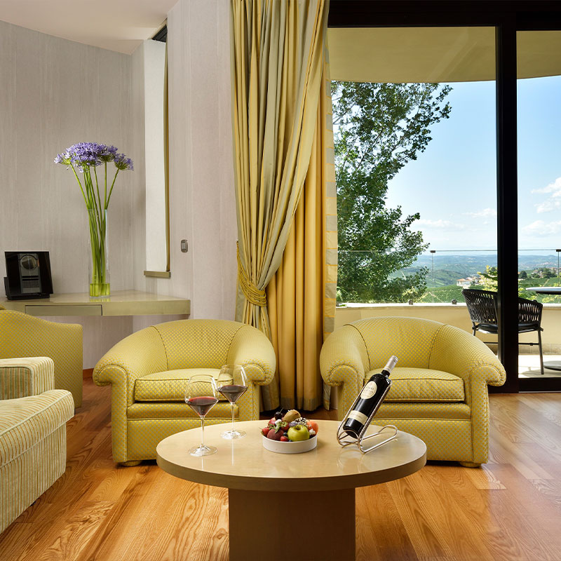 Terrace Suite