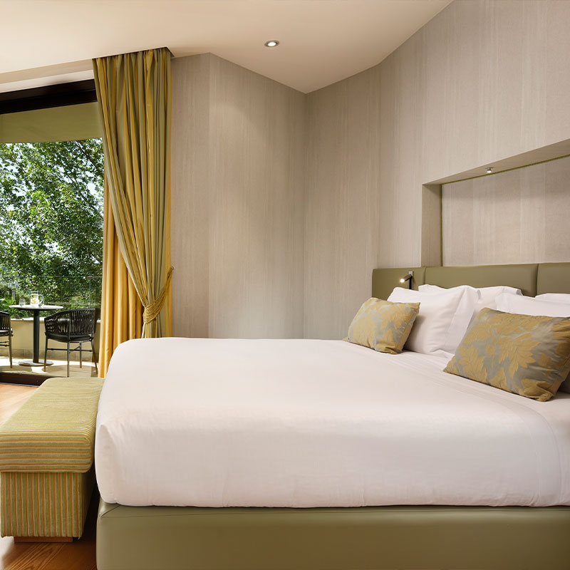 Terrace Suite