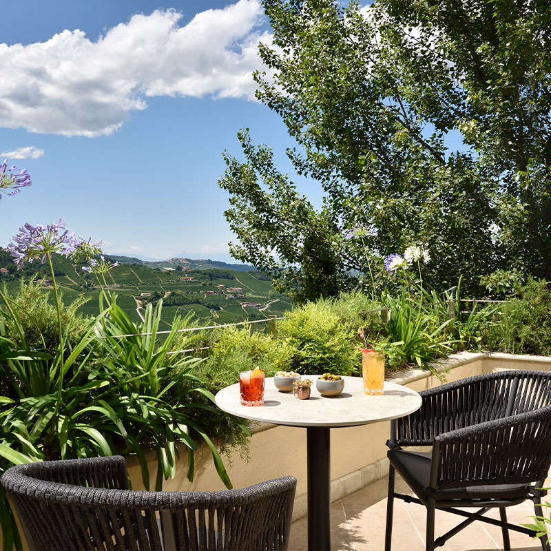 Terrace Suite