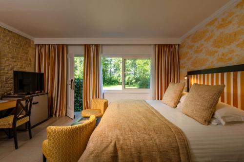 Double Room with Garden View