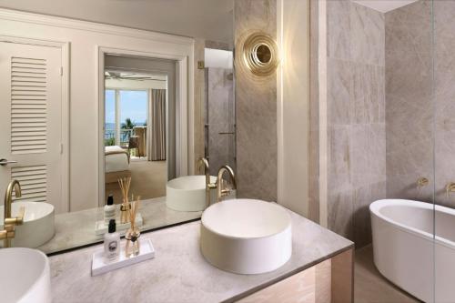 Ocean Front View One Bedroom Suite