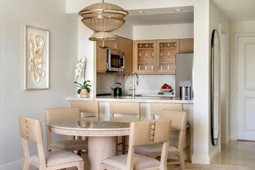 Residential One Bedroom Resort View Suite