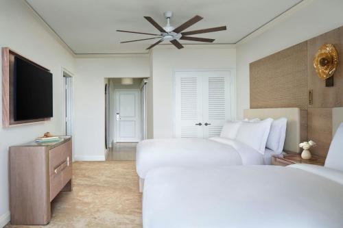 Residential One-Bedroom Partial Ocean View Suite