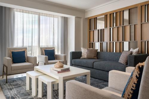 Residential One-Bedroom Partial Ocean View Suite