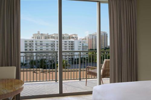 Resort View with Two Queen Beds