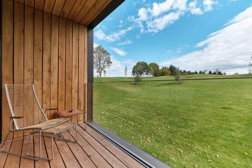 Deluxe Double Room - South