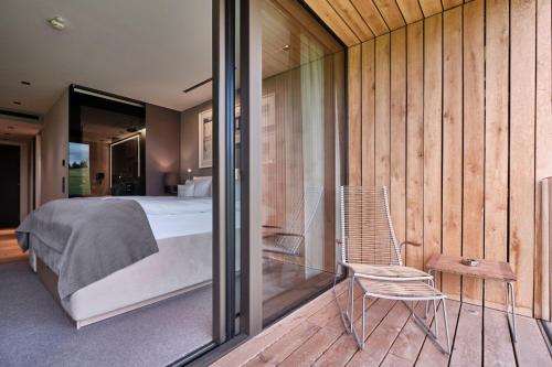 Deluxe Double Room - South