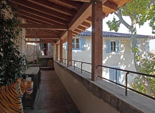 Loggia Junior Suite