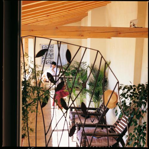 Loggia Junior Suite