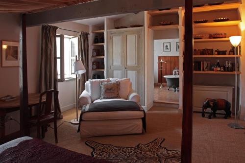 Junior Suite with a View