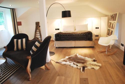 Superior King or Twin Room