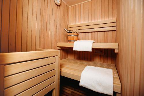Swiss Pod Suite
