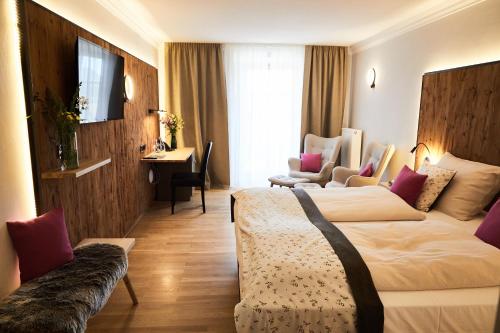 Double Room with Panoramic View
