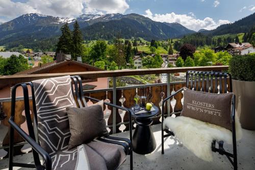 Double Room Alpenchic